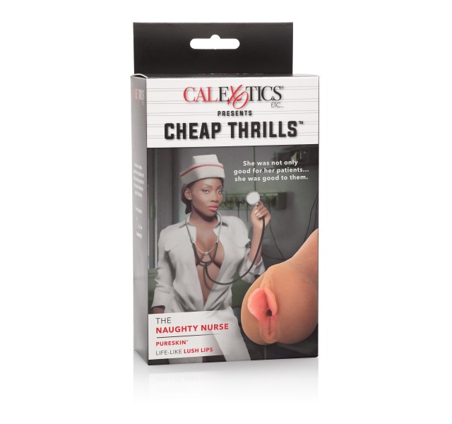 Cheap Thrills the Naughty Nurse