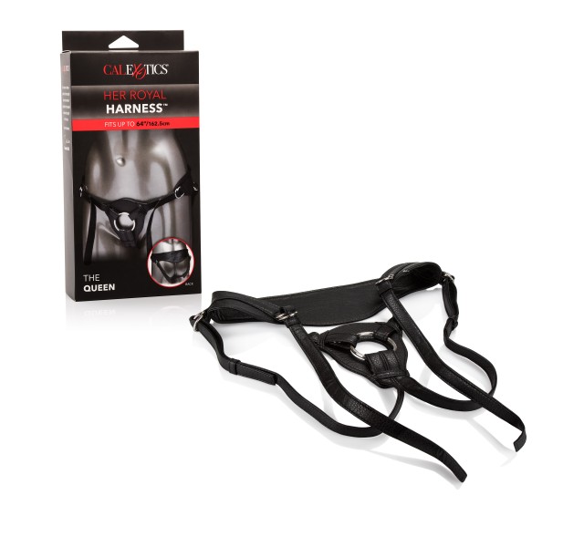 Her Royal Harness the Queen - Boxed