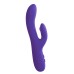 Rockie Dual Rechargeable Vibe - Indigo Rockie Dual Rechargeable Vibe - Indigo