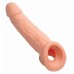 Ultra Real 1 Inch Solid Tip Penis Extension