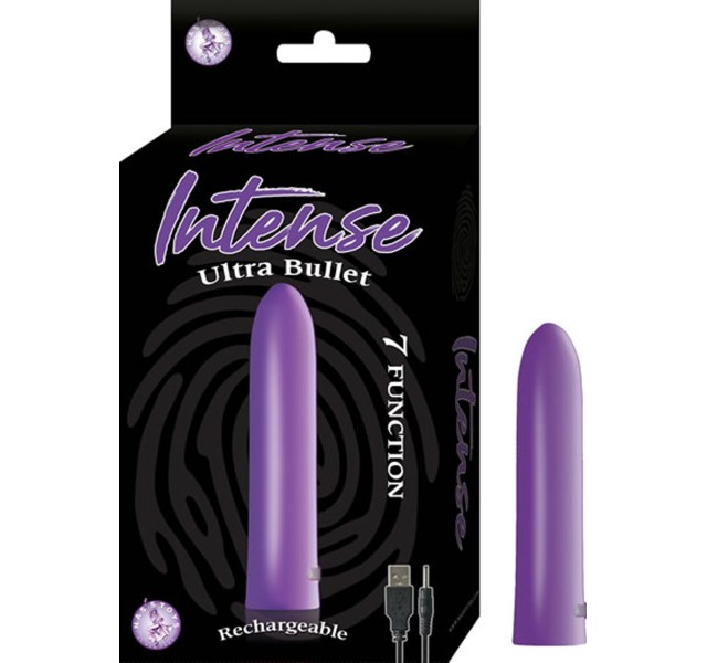 Intense Ultra Bullet - Purple