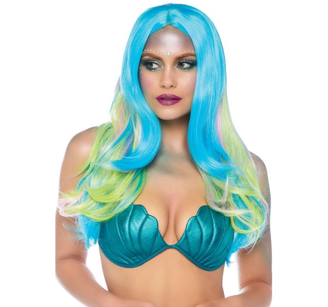 Mystic Hue Long Wig