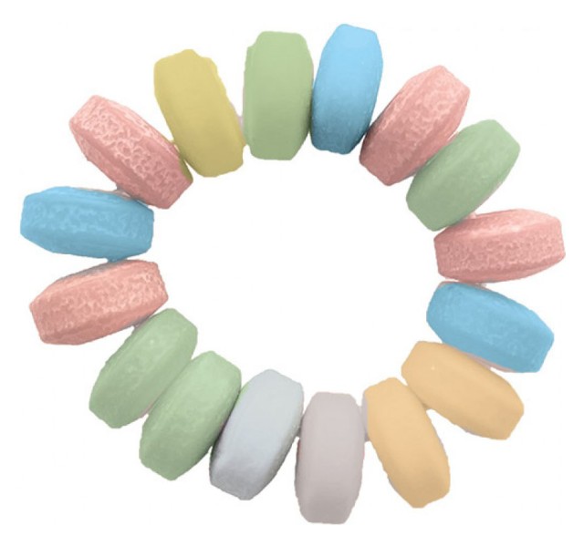 Candy Love Ring - 3 Pack
