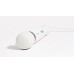 Magic Wand Plus - White