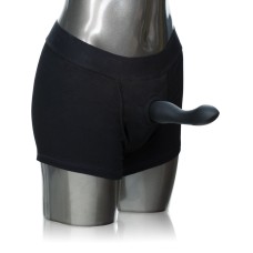 Packer Gear Black Boxer Brief Harness Xl/2xl Packer Gear Black Boxer Brief Harness Xl/2xl