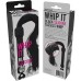 Whip It! Black Tassel Whip