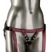 Her Royal Harness the Regal Duchess - Red Her Royal Harness the Regal Duchess - Red