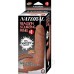 #1 Natural Realskin Squirting Penis - Brown