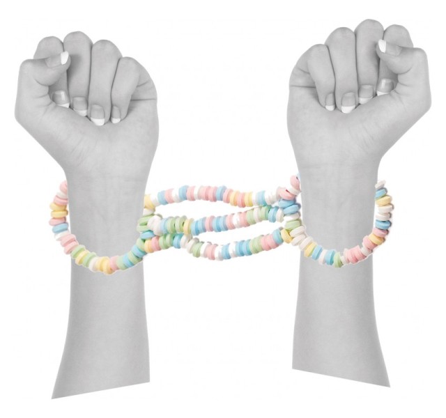 Candy Cuffs 1.59 Oz