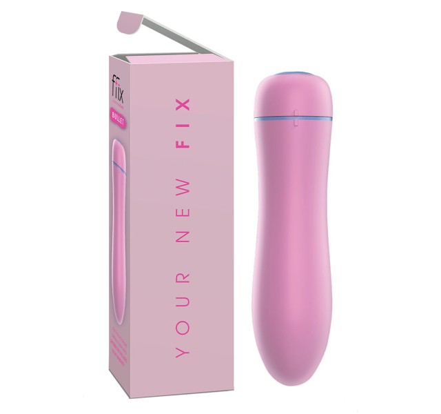 Ffix Bullet Light Pink