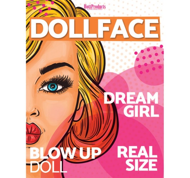 Doll Face Sex Doll