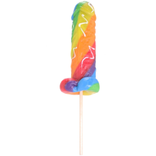 Rainbow Cum Pops Lollipop Rainbow Cum Pops Lollipop
