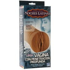 Noches Latinas - Ultraskyn Vagina Con Penetracion Profunda Noches Latinas - Ultraskyn Vagina Con Penetracion Profunda