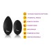 Racy Remote Panty Vibe - Black Racy Remote Panty Vibe - Black