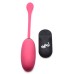 28x Plush Egg and Remote - Pink