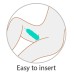 Health and Wellness Wireless Remote Control Egg - Stroking Motion