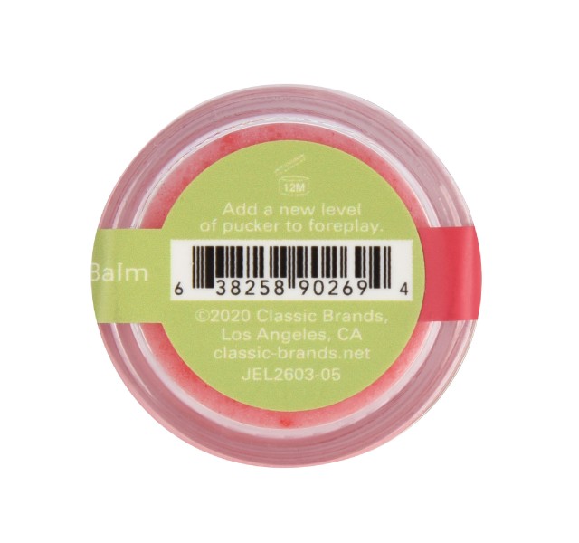 Nipple Nibbler Sour Pleasure Balm Wicked Watermelon - 3g Jar