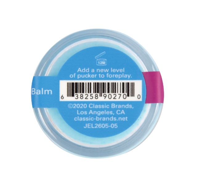 Nipple Nibbler Sour Pleasure Balm Rockin' Raspberry - 3 G Jar