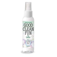 Good Clean Fun Toy Cleaner - Eucalyptus - 2 Fl Oz