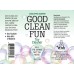 Good Clean Fun Toy Cleaner - Eucalyptus - 2 Fl Oz