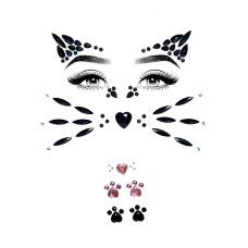 Animal Rhinestone Stick-on Jewels
