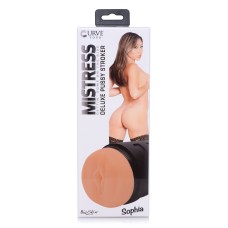 Mistress Sophia Deluxe Pussy Stroker - Medium Mistress Sophia Deluxe Pussy Stroker - Medium