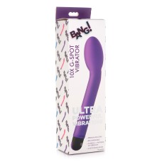 10x G-Spot Vibrator - Purple