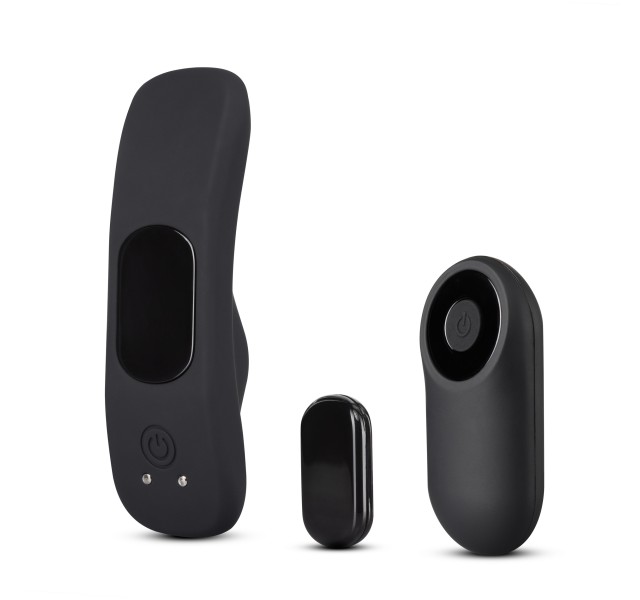 Temptasia - Remote Control Panty - Vibe - Black