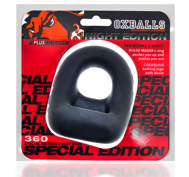 360 Special Edition 2-Way C-Ring