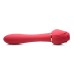 Bloomgasm - Sweet Heart Rose 5x Suction Rose and 10x Vibrator - Pink
