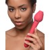 Bloomgasm - Sweet Heart Rose 5x Suction Rose and 10x Vibrator - Pink