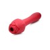 Bloomgasm - Sweet Heart Rose 5x Suction Rose and 10x Vibrator - Pink