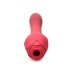 Bloomgasm - Sweet Heart Rose 5x Suction Rose and 10x Vibrator - Pink