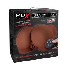 Pdx Elite Milk Me Silly - Brown