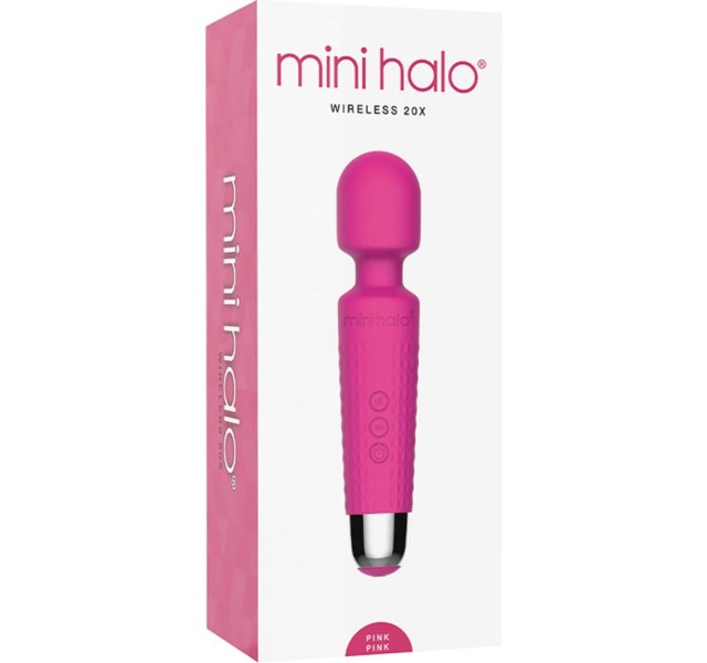Mini Halo Pink Pink Mini Halo Pink Pink