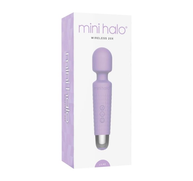 Mini Halo Lilac