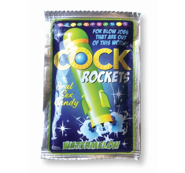 Cock Rockets - Watermelon