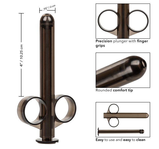 Xl Lube Tube - Smoke