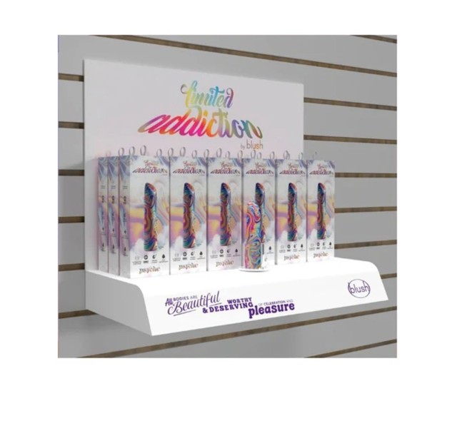 Limited Addiction Merchandising Kit