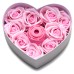 The Rose Lover's Gift Box Bloomgasm - Pink
