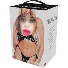 Fuck Friends - Blow Up Doll - Titanya