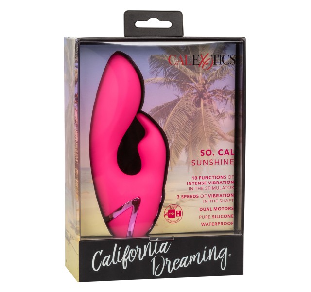 California Dreaming So. Cal Sunshine - Pink