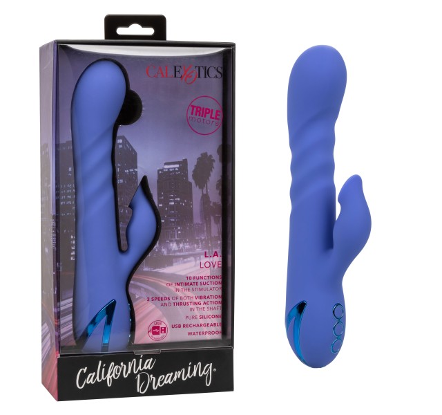 California Dreaming L.a. Love - Blue