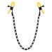 Boundless Nipple Teaser - Yellow/black
