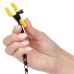 Boundless Nipple Teaser - Yellow/black