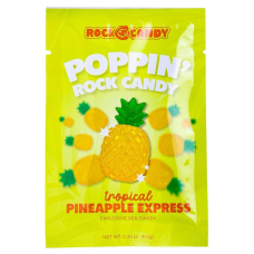 Poppin' Rock Candy - Pineapple Express Poppin' Rock Candy - Pineapple Express