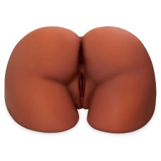 Pdx Plus Perfect Ass XL Masturbator - Brown