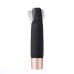 Aspen 15-Function Rechargeable Wireless Flickering Tip Vibrator - Black