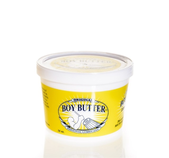 Boy Butter Original Lubricant 16 Oz