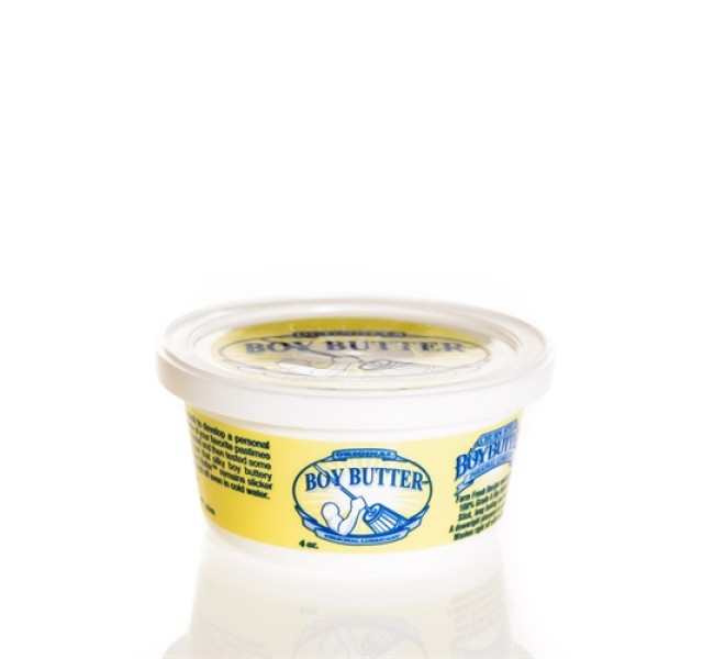 Boy Butter Original Lubricant 4 Oz